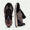 Hispanitas Kansas Nylon Trainer - Black Taupe